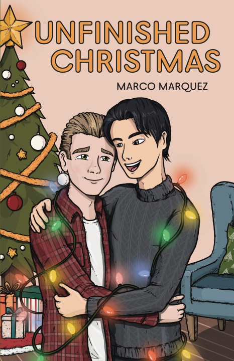 Buch Unfinished Christmas Marco Marquez