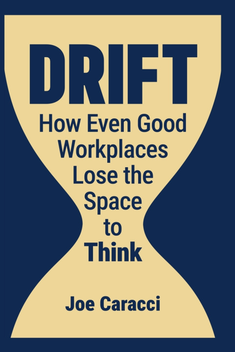 Livro DRIFT Joe Caracci