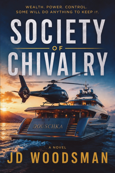 Βιβλίο Society of Chivalry JD Woodsman