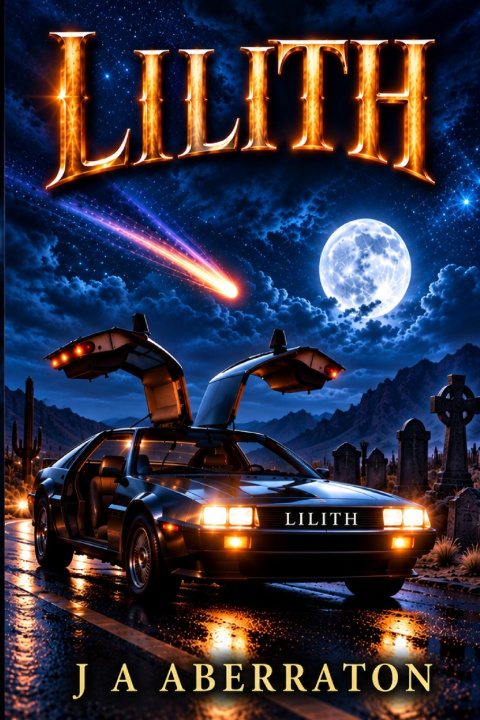 Libro LILITH J A ABERRTON