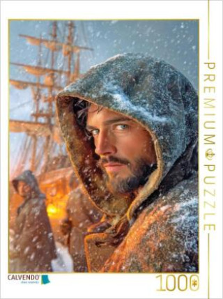 Hra/Hračka CALVENDO Puzzle Seefahrer und Piraten | 1000 Teile Lege-Größe 64 × 48 cm Foto-Puzzle für glückliche Stunden Calvendo