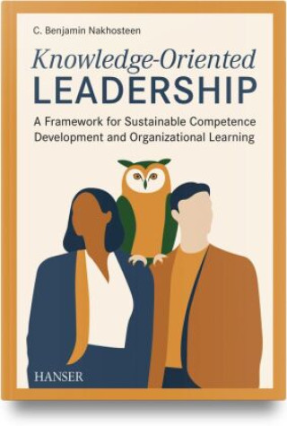Buch Knowledge-Oriented Leadership C. Benjamin Nakhosteen