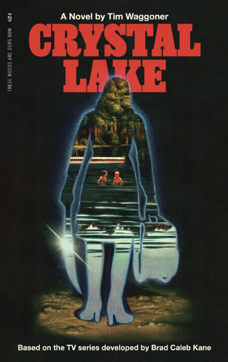 Boek Crystal Lake The Novel Waggoner