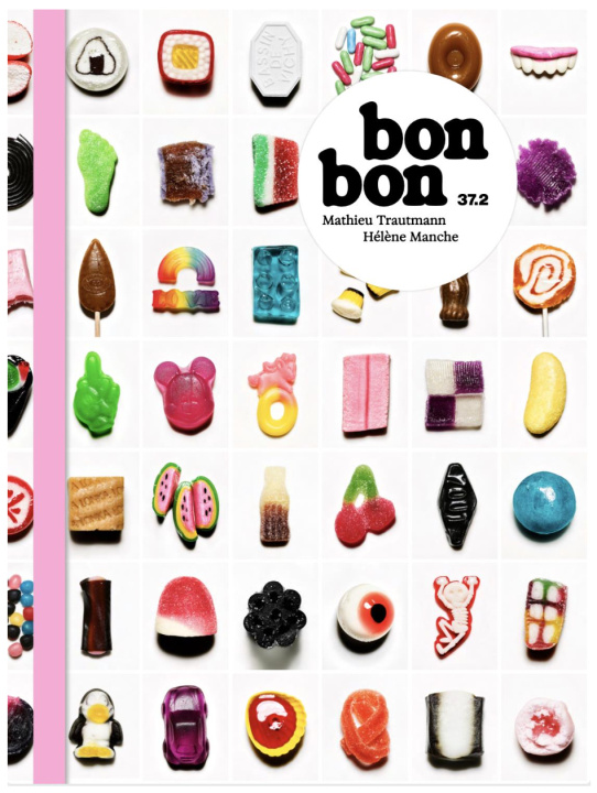 Knjiga Bonbon Trautmann