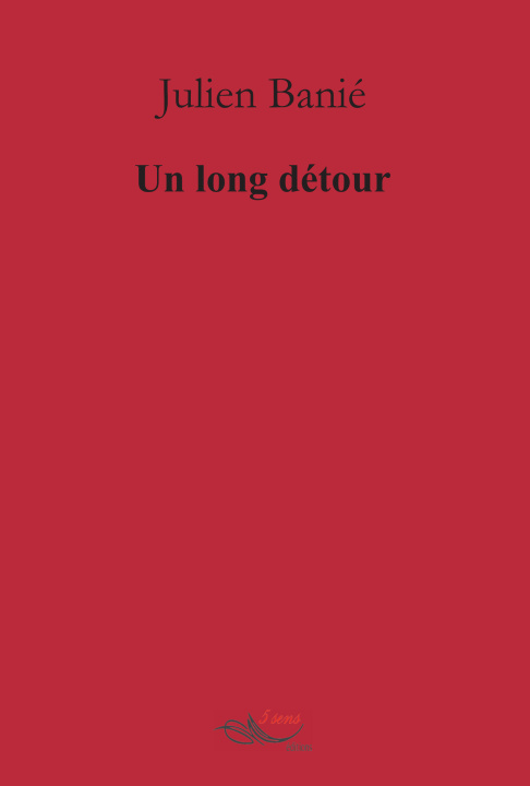 Buch Un long détour Banié