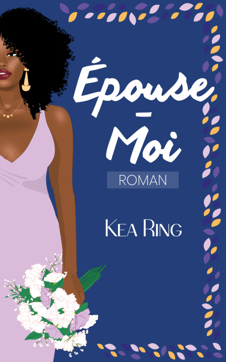 Knjiga Épouse-moi Ring