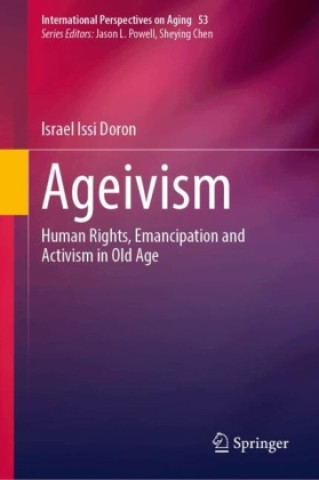Boek Ageivism Israel Issi Doron