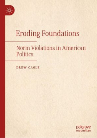 Boek Eroding Foundations Drew Cagle