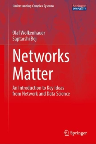 Buch Networks Matter Olaf Wolkenhauer