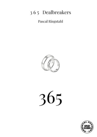 Kniha 365 Dealbreakers Pascal Ringstahl