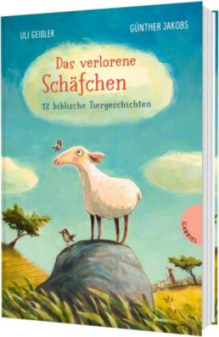 Kniha Das verlorene Schäfchen Uli Geißler