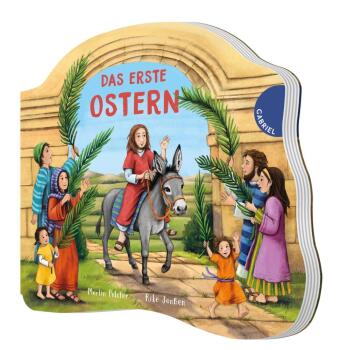 Knjiga Das erste Ostern Martin Polster