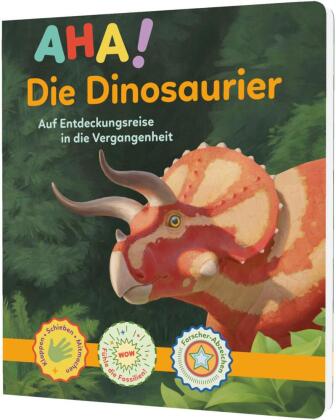 Buch Die Dinosaurier Angelika Huber-Janisch