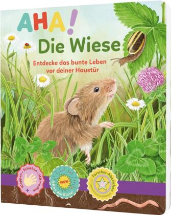 Книга Die Wiese Birk Grüling