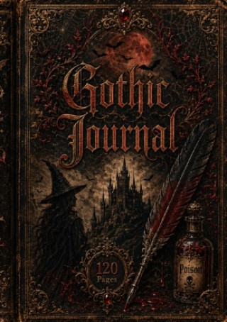 Buch Gothic Journal Angelika Bentin