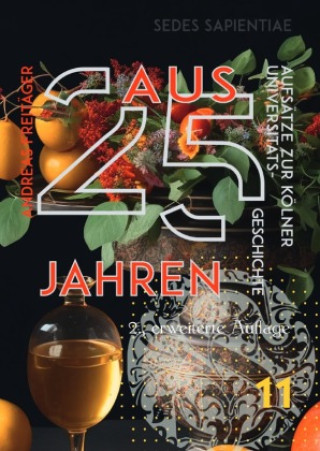 Boek Aus 25 Jahren. Andreas Freitäger