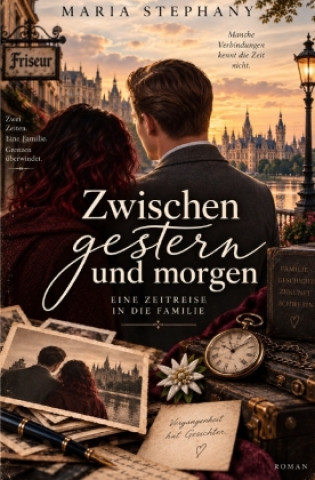 Knjiga Zwischen gestern und morgen Maria Stephany