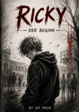 Knjiga Ricky Sai Moon