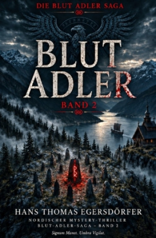 Книга Blut Adler II Hans Thomas Egersdörfer