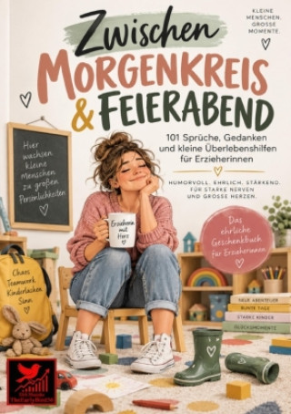 Книга Zwischen Morgenkreis & Feierabend Dirk Mätzke