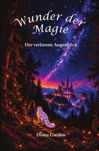 Buch Wunder der Magie Diana Guidon