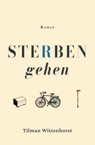 Книга Sterben gehen Tilman Wittenhorst