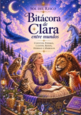 Buch Bitacora de Clara Sol Del Risco