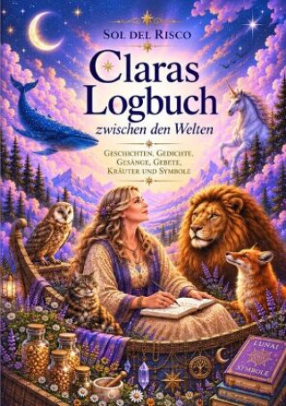 Buch Claras Logbuch Sol Del Risco