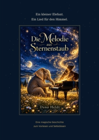 Книга Die Melodie aus Sternenstaub Dana Heldt