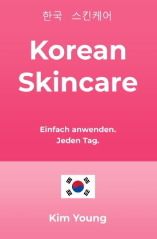 Книга Korean Skincare Kim Young