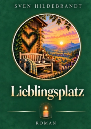 Knjiga Lieblingsplatz Sven Hildebrandt