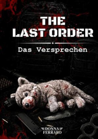 Boek THE LAST ORDER Donna Ferraro
