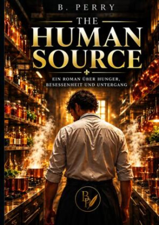 Книга The Human Source B. Perry