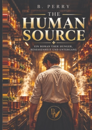 Knjiga The Human Source B. Perry