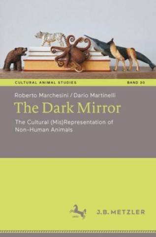 Knjiga The Dark Mirror Roberto Marchesini