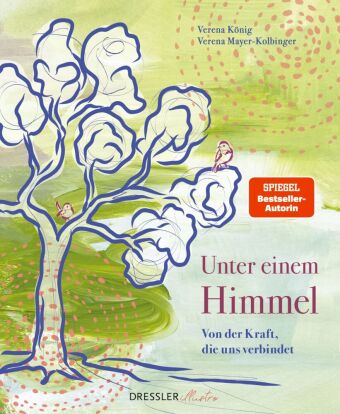 Buch Unter einem Himmel Verena König