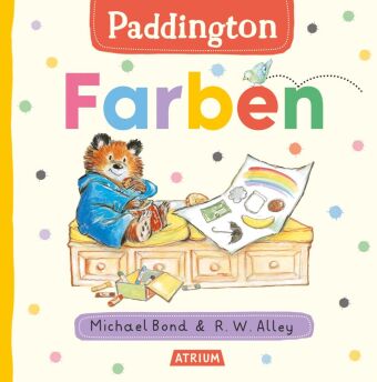 Kniha Paddington: Farben Michael Bond