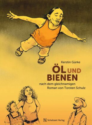 Buch Öl und Bienen Kerstin Gürke