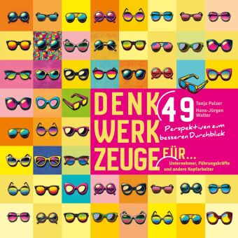 Kniha Denkwerkzeuge Hans-Jürgen Walter