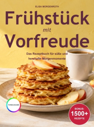 Buch Frühstück mit Vorfreude Elisa Morgenroth