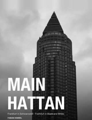 Книга Mainhattan Fabian Kimmel