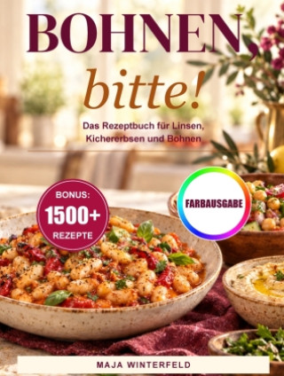 Buch Bohnen, bitte! Maja Winterfeld