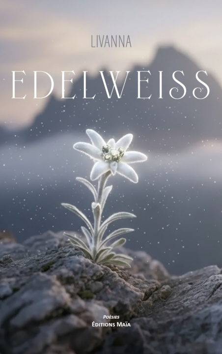 Kniha Edelweiss Livanna