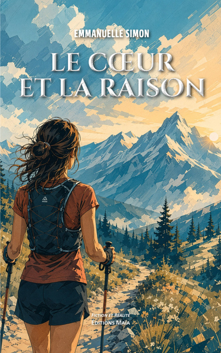 Könyv Le cœur et la raison Emmanuelle Simon