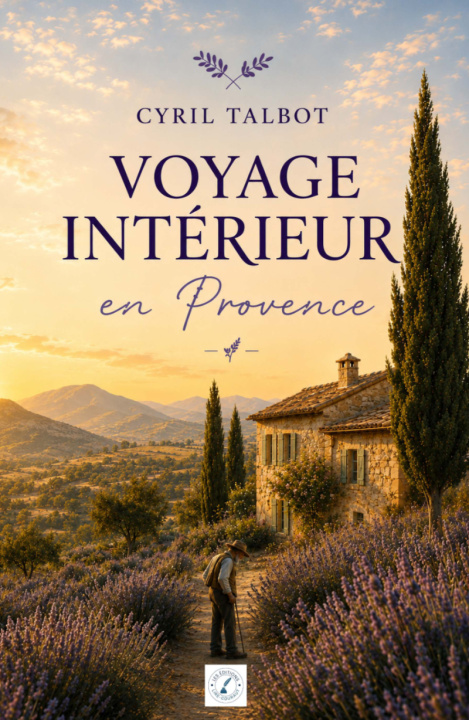 Boek Voyage intérieur en Provence Talbot