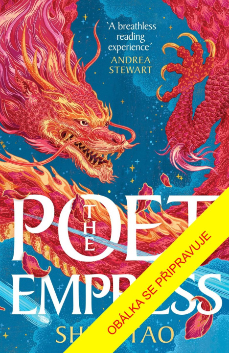 Книга Císařovna veršů 