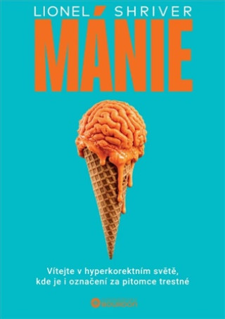 Boek Mánie 