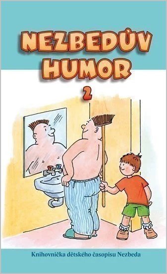 Buch Nezbedův humor 2 
