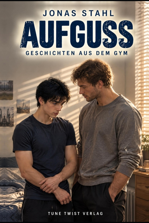 Buch Aufguss Jonas Stahl
