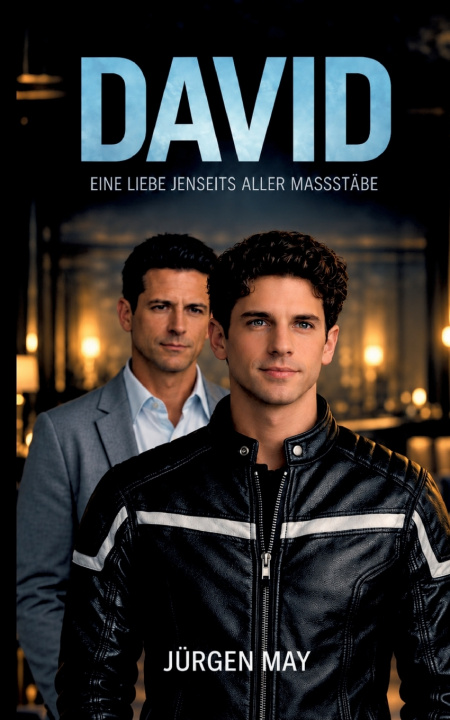 Buch David Jürgen May